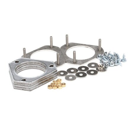 Alto-Shaam 7.14Esg Heat Exchange Se Rvicekit 5010494